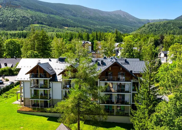 Wonder Home - Apartamenty Z Widokami I Blisko Szlakow - W Spokojnej Czesci Karpacza