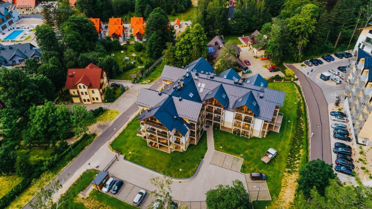 Wonder - Z Widokami I Blisko Szlakow - W Spokojnej Czesci Karpacza Apartment *
