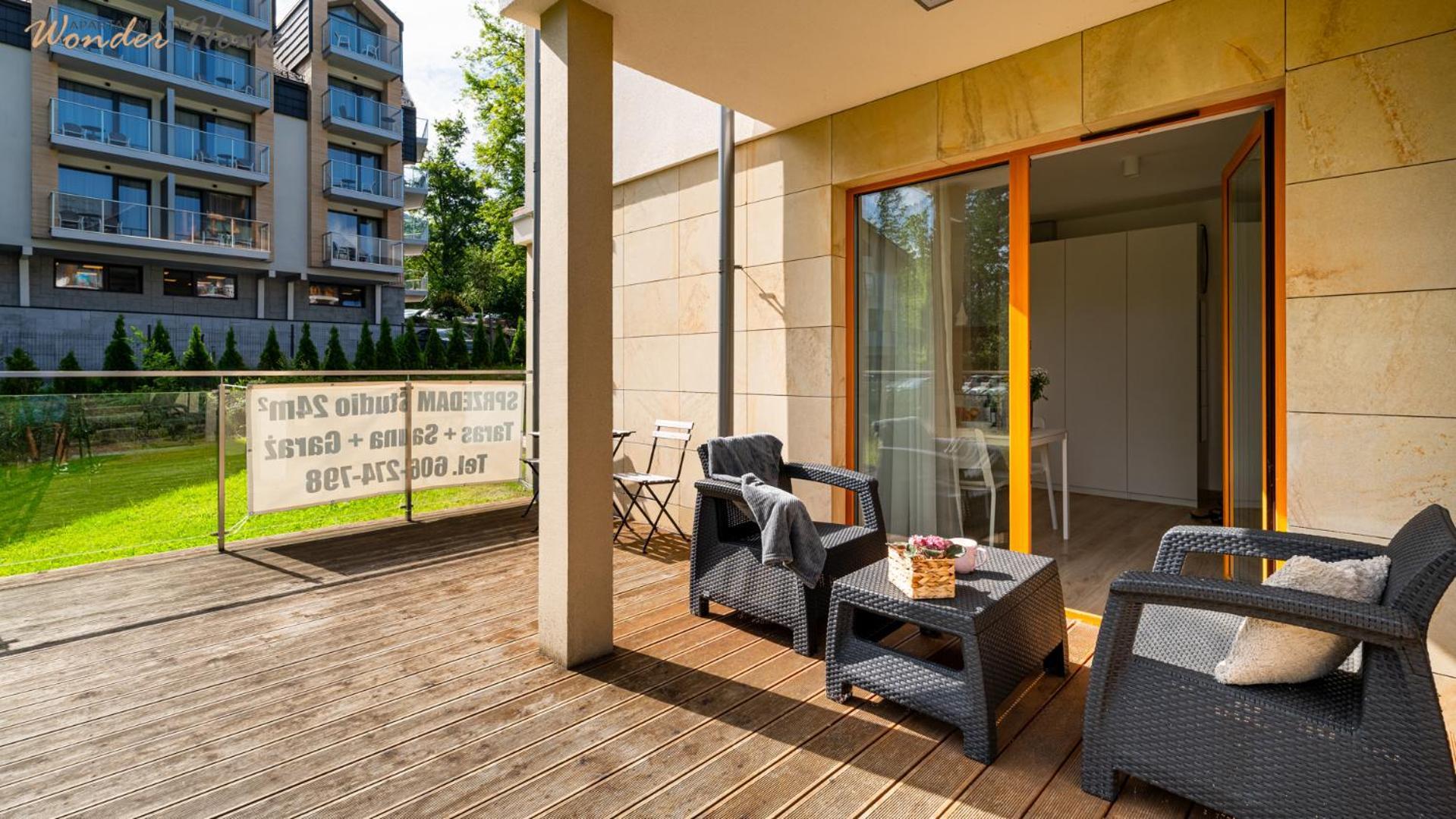 Wonder - Z Widokami I Blisko Szlakow - W Spokojnej Czesci Karpacza Apartment Karpacz