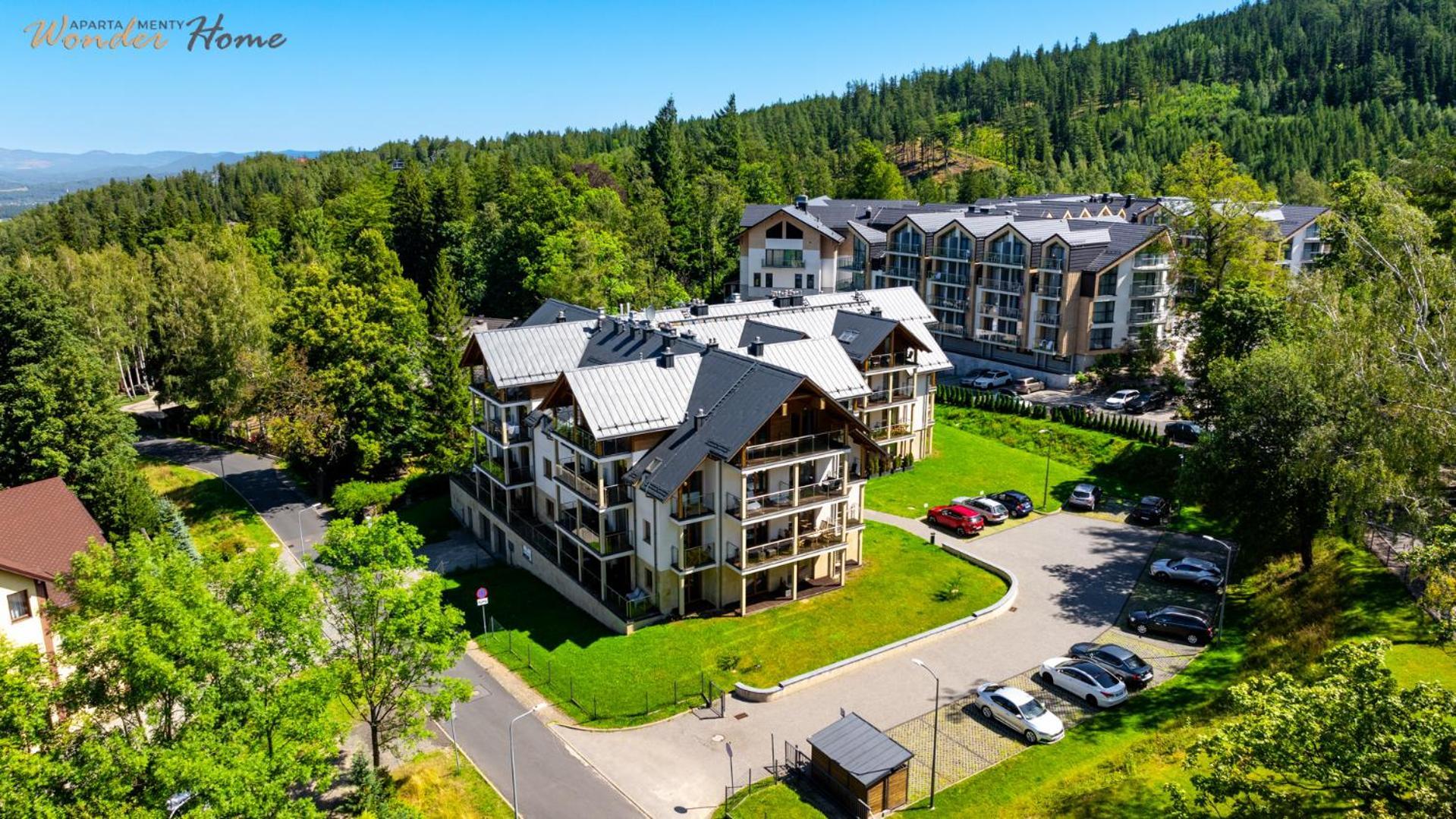 Wonder - Z Widokami I Blisko Szlakow - W Spokojnej Czesci Karpacza Apartment Karpacz