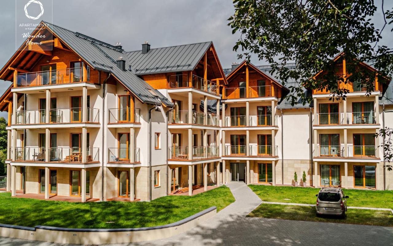Wonder - Z Widokami I Blisko Szlakow - W Spokojnej Czesci Karpacza * Karpacz