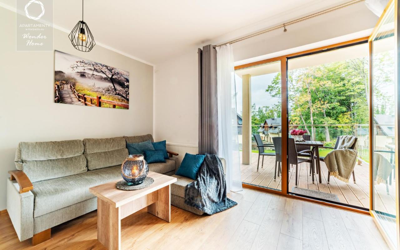 Apartment Wonder - Z Widokami I Blisko Szlakow - W Spokojnej Czesci Karpacza Karpacz