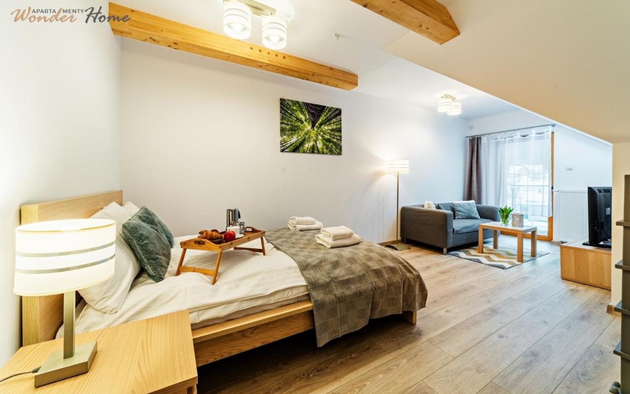 Wonder - Z Widokami I Blisko Szlakow - W Spokojnej Czesci Karpacza Apartment