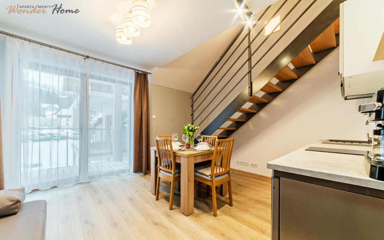 Apartment Wonder - Z Widokami I Blisko Szlakow - W Spokojnej Czesci Karpacza Karpacz