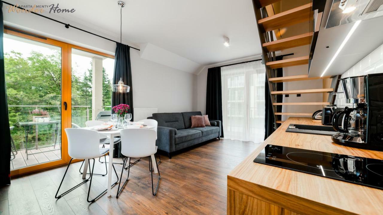 Apartment Wonder - Z Widokami I Blisko Szlakow - W Spokojnej Czesci Karpacza Karpacz