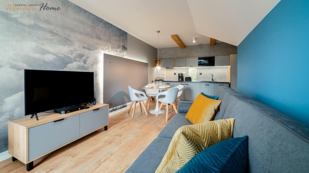Wonder - Z Widokami I Blisko Szlakow - W Spokojnej Czesci Karpacza Apartment *