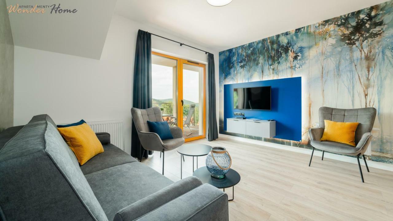 Wonder - Z Widokami I Blisko Szlakow - W Spokojnej Czesci Karpacza Apartment Karpacz