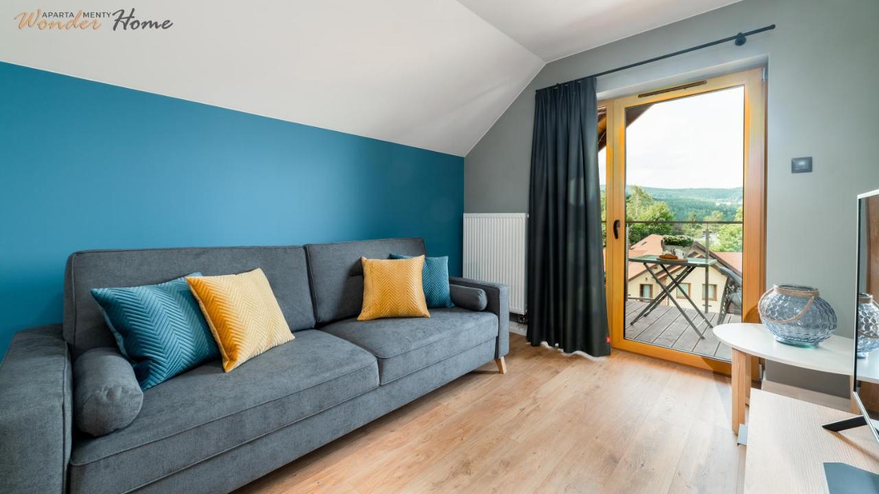 Wonder - Z Widokami I Blisko Szlakow - W Spokojnej Czesci Karpacza Apartment Karpacz